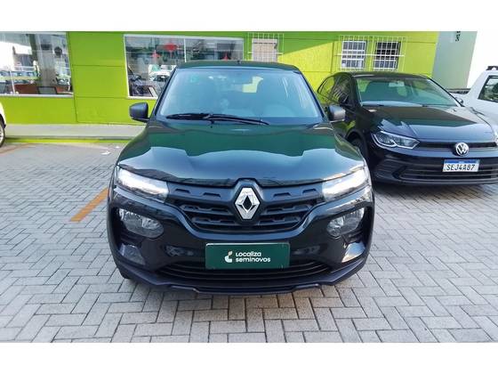 RENAULT KWID 1.0 12V SCE FLEX ZEN MANUAL RENAULT KWID 1.0 12V SCE FLEX ZEN MANUAL